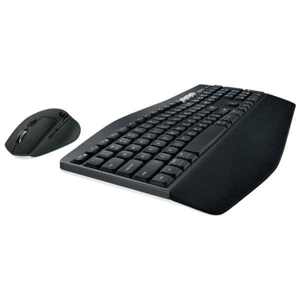 Клавиатура Logitech MK850 Беспроводные/ Черный photo 2 Клавиатура Logitech MK850 Беспроводные/ Черный photo 2
