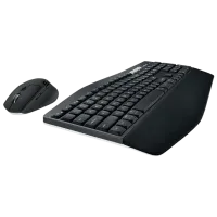 Tastatură Logitech MK850 Fără fir/ Black photo 2