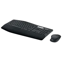 Tastatură Logitech MK850 Fără fir/ Black photo 3