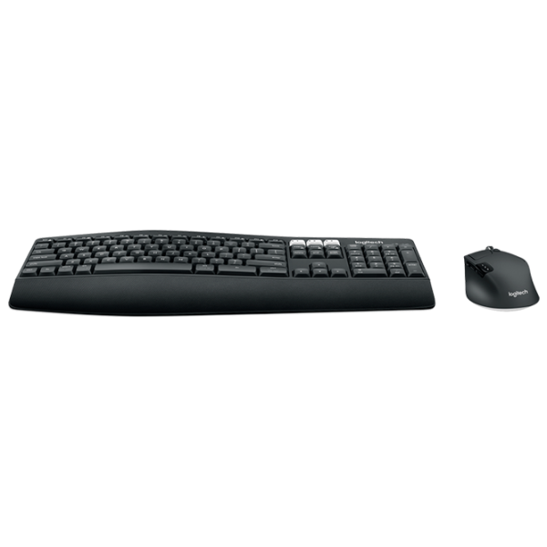 Клавиатура Logitech MK850 Беспроводные/ Черный photo 4 Клавиатура Logitech MK850 Беспроводные/ Черный photo 4