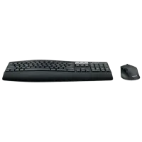 Tastatură Logitech MK850 Fără fir/ Black photo 4