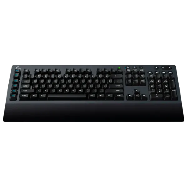 Клавиатура Logitech G613 Беспроводные/ Черный photo 3 Клавиатура Logitech G613 Беспроводные/ Черный photo 3