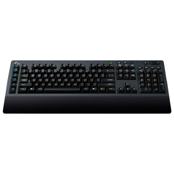 Клавиатура Logitech G613 Беспроводные/ Черный photo 3 Клавиатура Logitech G613 Беспроводные/ Черный photo 3