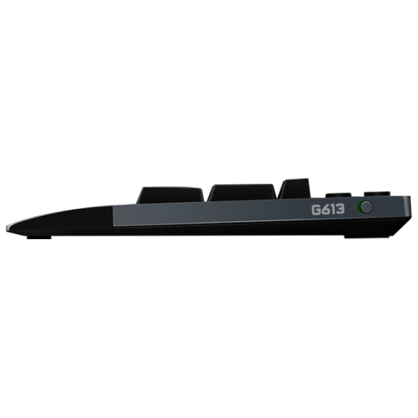 Клавиатура Logitech G613 Беспроводные/ Черный photo 4 Клавиатура Logitech G613 Беспроводные/ Черный photo 4