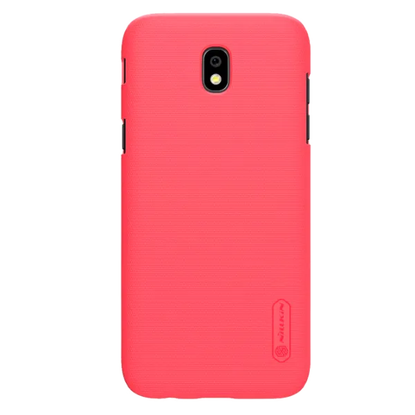 Husa Samsung Galaxy J7 (2017) Nillkin Back/ PP/ Red photo 2