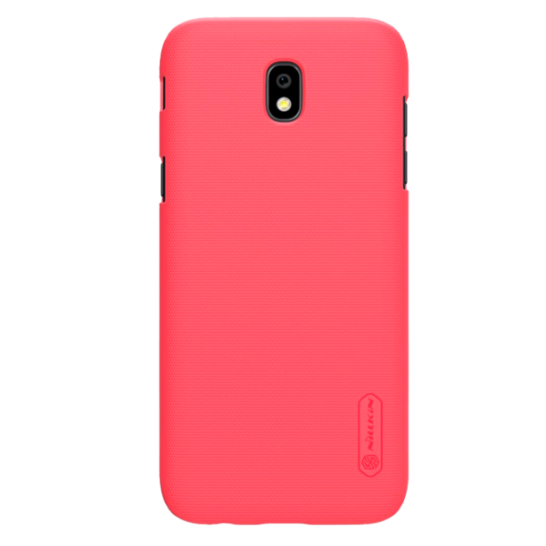 Husa Samsung Galaxy J7 (2017) Nillkin Back/ PP/ Red photo 2