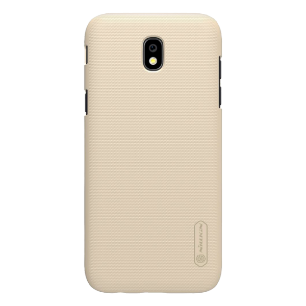 Husa Samsung Galaxy J7 (2017) Nillkin Back/ PP/ Gold photo 2
