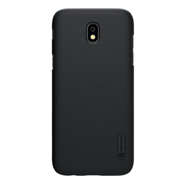 Husa Samsung Galaxy J7 (2017) Nillkin Back/ PP/ Black photo 2