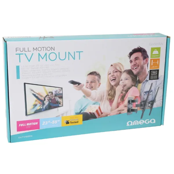 Suport TV Omega Banyian 2 VESA 400 x 400 mm photo 2