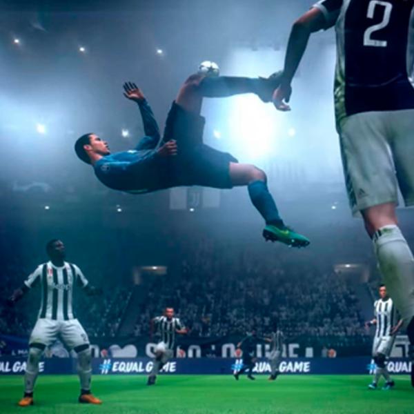 Fifa 19 Game for PlayStation 4 photo 4  Fifa 19 Game for PlayStation 4 photo 4