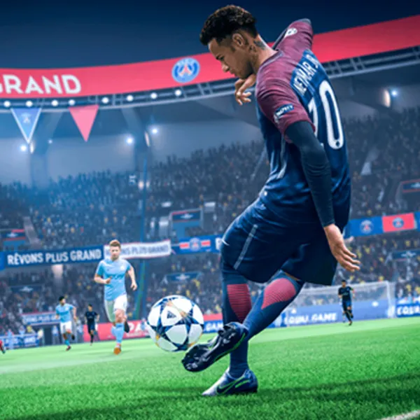 Fifa 19 Game for PlayStation 4 photo 5  Fifa 19 Game for PlayStation 4 photo 5