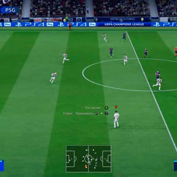 Fifa 19 Game for PlayStation 4 photo 6  Fifa 19 Game for PlayStation 4 photo 6