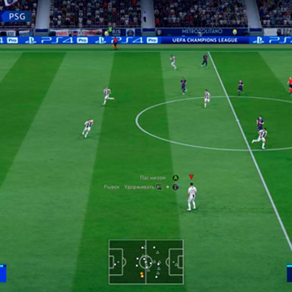 Fifa 19 Game for PlayStation 4 photo 6  Fifa 19 Game for PlayStation 4 photo 6