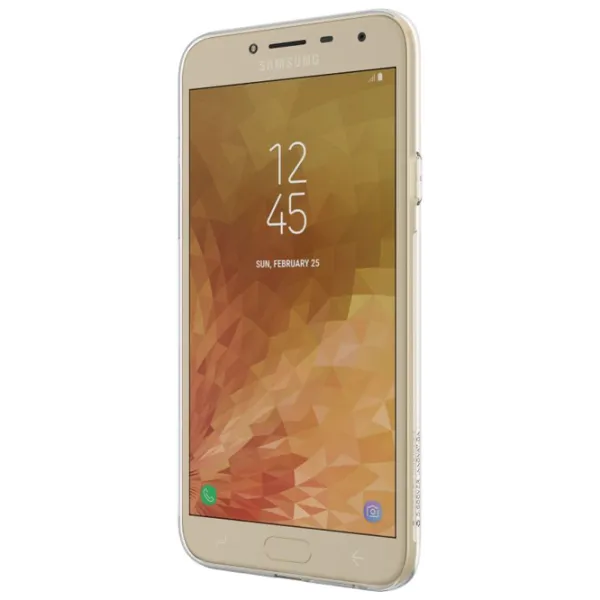 Чехол для смартфона Samsung Galaxy J4 Nillkin/ Back/ TPU/ Прозрачный photo 2