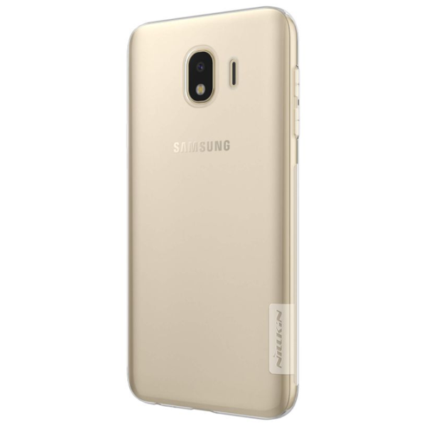 Чехол для смартфона Samsung Galaxy J4 Nillkin/ Back/ TPU/ Прозрачный photo 3