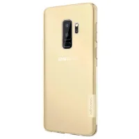 Чехол для смартфона Samsung Galaxy S9 Plus Nillkin/ Back/ TPU/ Прозрачный Коричневый photo 2