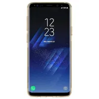 Чехол для смартфона Samsung Galaxy S9 Plus Nillkin/ Back/ TPU/ Прозрачный Коричневый photo 3