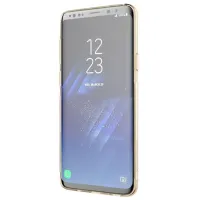 Чехол для смартфона Samsung Galaxy S9 Plus Nillkin/ Back/ TPU/ Прозрачный Коричневый photo 4