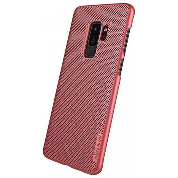 Чехол для смартфона Samsung Galaxy S9 Plus Nillkin/ Back/ PC/ Красный photo 4