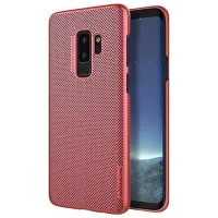 Чехол для смартфона Samsung Galaxy S9 Plus Nillkin/ Back/ PC/ Красный photo 5