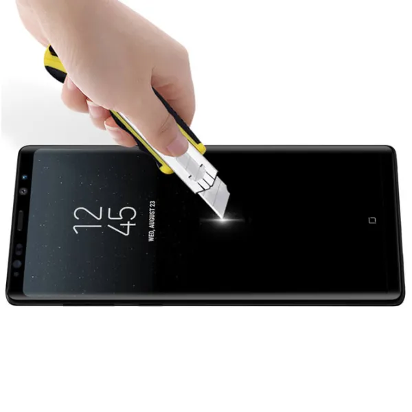 Защитное стекло Samsung Galaxy Note 9 Nillkin / 3D photo 4 Защитное стекло Samsung Galaxy Note 9 Nillkin / 3D photo 4