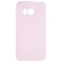 Чехол для смартфона Samsung Galaxy S6 Edge Nillkin/ Back/ TPU/ Розовый photo 2