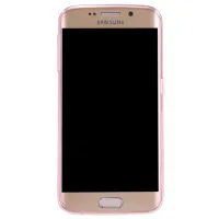 Чехол для смартфона Samsung Galaxy S6 Edge Nillkin/ Back/ TPU/ Розовый photo 5