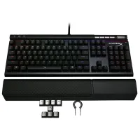Клавиатура HyperX Alloy Elite RGB Проводная / Красный photo 2