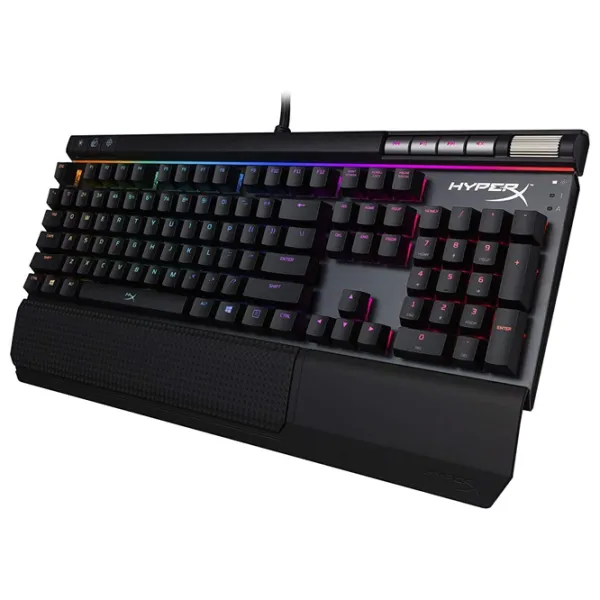 Клавиатура HyperX Alloy Elite RGB Проводная/ Красный photo 3