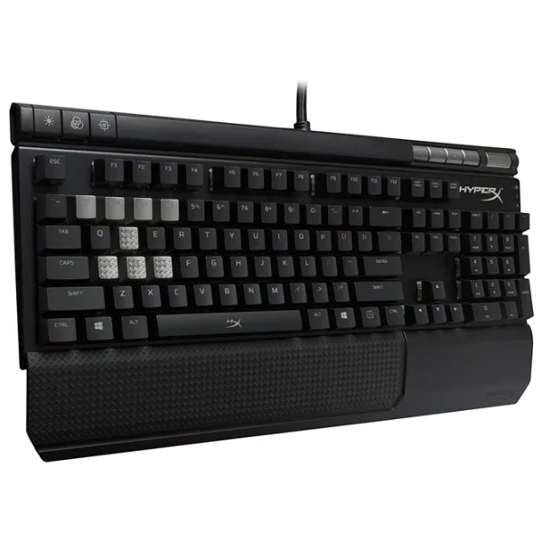 Клавиатура HyperX Alloy Elite RGB Проводная/ Красный photo 4