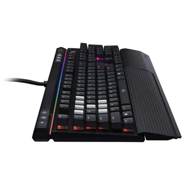 Клавиатура HyperX Alloy Elite RGB Проводная/ Красный photo 5