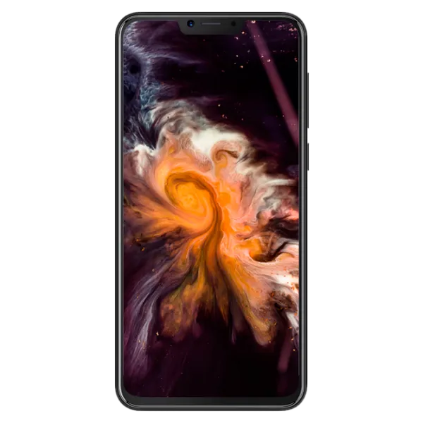 Cubot P20 4 ГБ/ 64 ГБ/ Dual SIM/ Gradient Black Фиолетовый photo 3