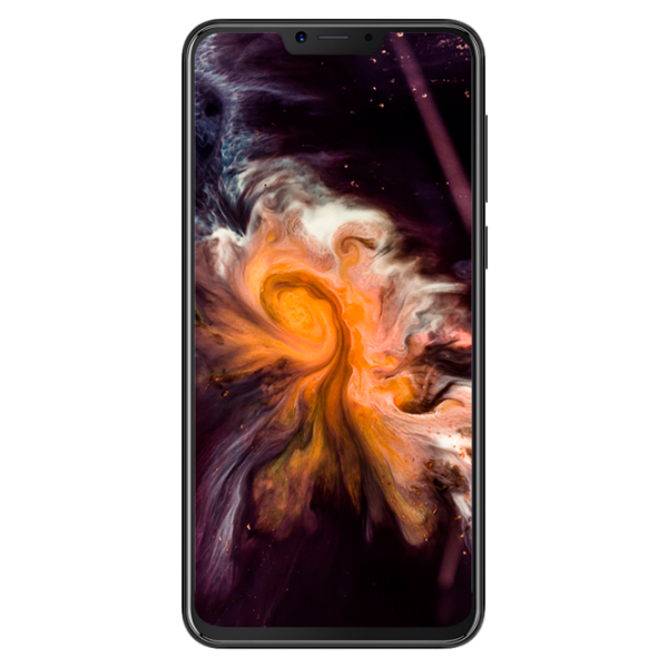 Cubot P20 4 ГБ/ 64 ГБ/ Dual SIM/ Gradient Black Фиолетовый photo 3