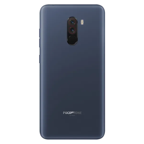 Xiaomi PocoPhone F1 6 ГБ/ 128 ГБ/ Dual SIM/ Синий photo 2 Xiaomi PocoPhone F1 6 ГБ/ 128 ГБ/ Dual SIM/ Синий photo 2