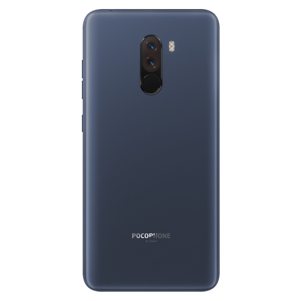 Xiaomi PocoPhone F1 6 ГБ/ 128 ГБ/ Dual SIM/ Синий photo 2 Xiaomi PocoPhone F1 6 ГБ/ 128 ГБ/ Dual SIM/ Синий photo 2