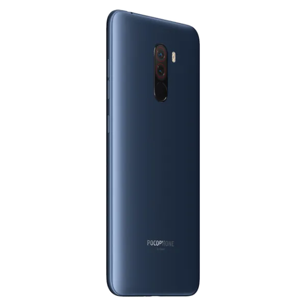 Xiaomi PocoPhone F1 6 ГБ/ 128 ГБ/ Dual SIM/ Синий photo 3 Xiaomi PocoPhone F1 6 ГБ/ 128 ГБ/ Dual SIM/ Синий photo 3