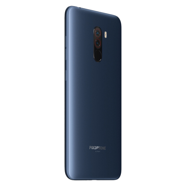 Xiaomi PocoPhone F1 6 ГБ/ 128 ГБ/ Dual SIM/ Синий photo 3 Xiaomi PocoPhone F1 6 ГБ/ 128 ГБ/ Dual SIM/ Синий photo 3