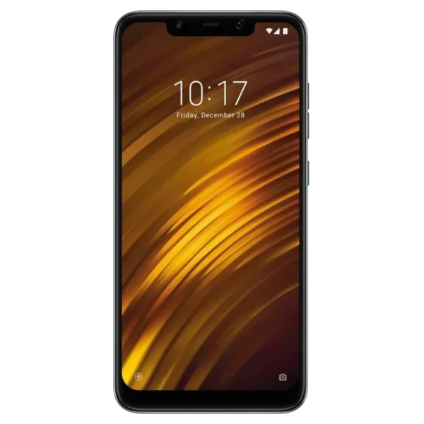 Xiaomi PocoPhone F1 6 ГБ/ 128 ГБ/ Dual SIM/ Синий photo 5 Xiaomi PocoPhone F1 6 ГБ/ 128 ГБ/ Dual SIM/ Синий photo 5
