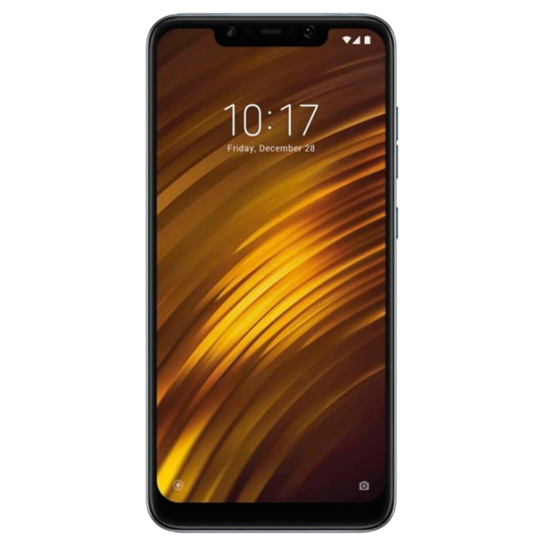 Xiaomi PocoPhone F1 6 ГБ/ 128 ГБ/ Dual SIM/ Синий photo 5 Xiaomi PocoPhone F1 6 ГБ/ 128 ГБ/ Dual SIM/ Синий photo 5