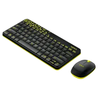 Tastatură Logitech Desktop MK240 Fără fir/ Black photo 3