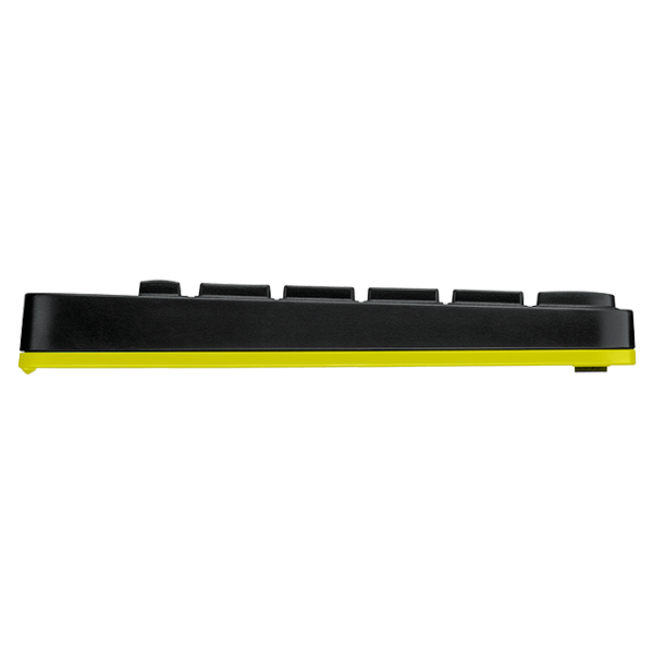 Клавиатура Logitech Desktop MK240 Беспроводные/ Черный photo 4 Клавиатура Logitech Desktop MK240 Беспроводные/ Черный photo 4