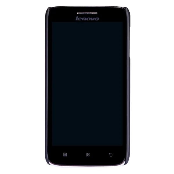 Чехол Lenovo S650 Nillkin Back/ PP/ Черный photo 2