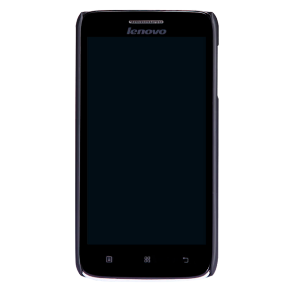 Чехол Lenovo S650 Nillkin Back/ PP/ Черный photo 2
