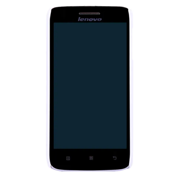 Husa Lenovo S650 Nillkin Back/ PP/ White photo 2