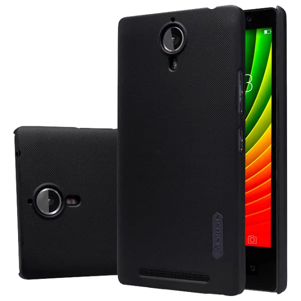 Husa Lenovo P90 Nillkin Back/ PP/ Black photo 2