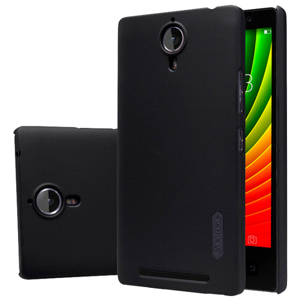 Husa Lenovo P90 Nillkin Back/ PP/ Black photo 2