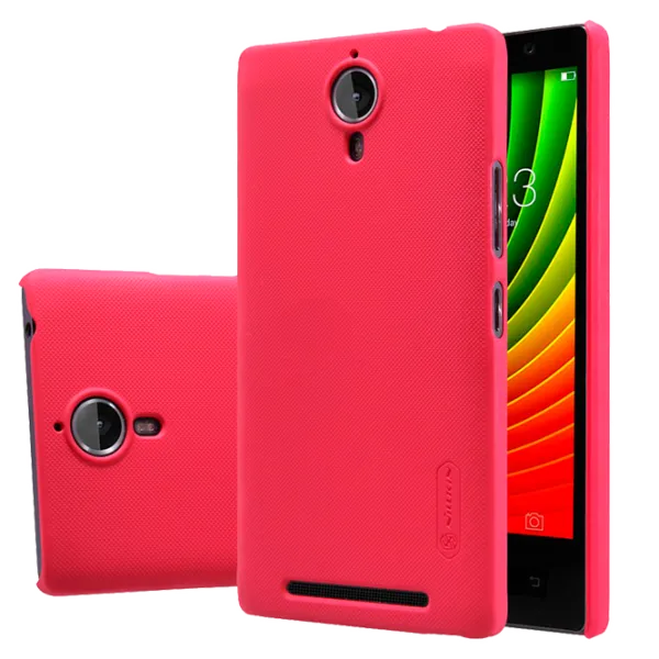 Husa Lenovo P90 Nillkin Back/ PP/ Red photo 2