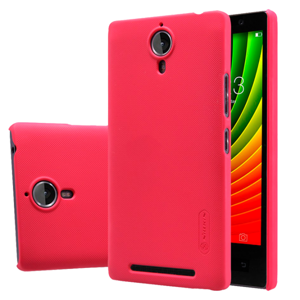 Husa Lenovo P90 Nillkin Back/ PP/ Red photo 2
