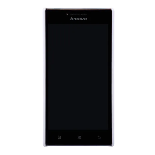 Husa Lenovo P70 Nillkin Back/ PP/ White photo 2