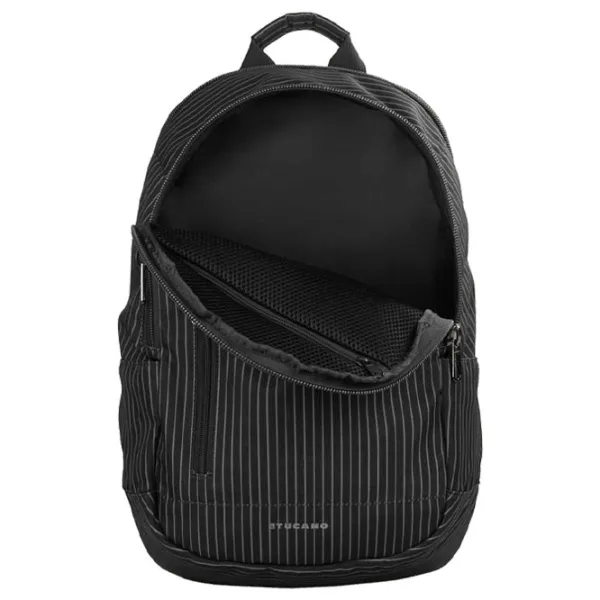 Rucsac Tucano Magnum Gessato 15.6"/ Gray Black photo 4